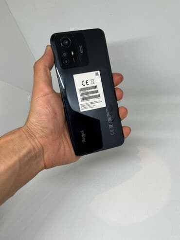 редми нот 12 турбо цена в бишкеке: Redmi, Redmi Note 12S, Колдонулган, 256 ГБ, түсү - Кара, 2 SIM — 2