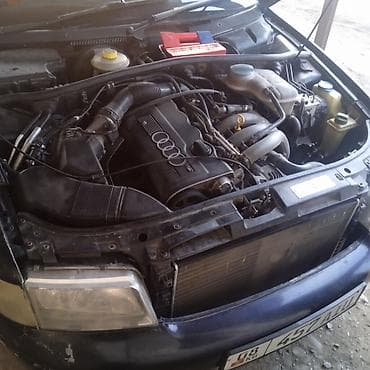 фары на ауди а4 б5: Audi A4: 1997 г., 1.8 л, Автомат, Бензин, Седан — 2