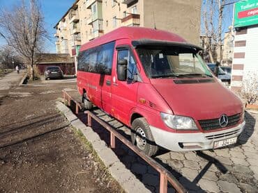 лисян л9 цена бишкек: Mercedes-Benz Спринтер: 2004 г., 2.2 л, Механика, Дизель, Бус — 2