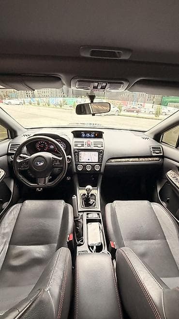 Subaru WRX: 2020 г., Механика, Бензин, Седан — 5