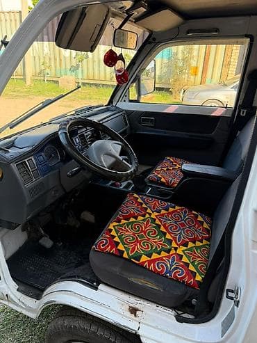 ск 8: Легкий грузовик, Daewoo, Стандарт, До 1 т, Б/у — 3