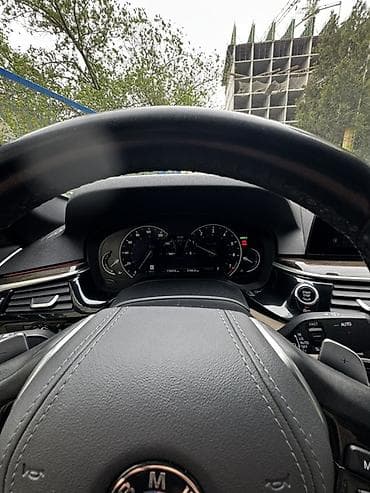 124 e500: BMW 530: 2019 г., 2 л, Автомат, Бензин, Седан — 3