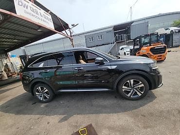 рейлинг rx330: Kia Sorento: 2020 г., 1.6 л, Автомат, Гибрид, Кроссовер — 3