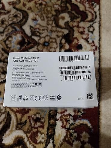 lenovo g580: Redmi, Redmi 15, цвет - Черный — 4