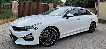byd e6: Kia K5: 2020 г., 2 л, Автомат, Газ, Седан — 3