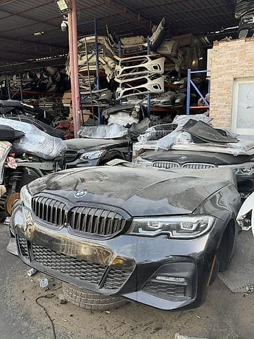 Автокосметика: Авторазбор премиальных марок: оригинальные б/у запчасти BMW и — 1