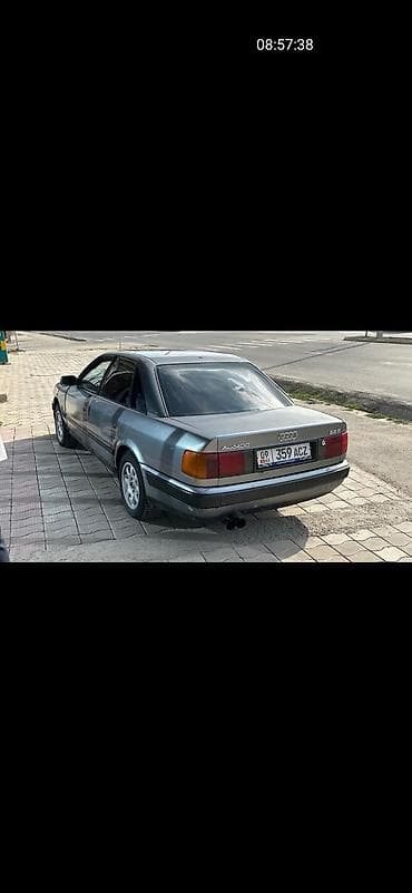 опел омега б: Audi 100: 1992 г., 2.3 л, Ручные, Бензин, Седан — 5