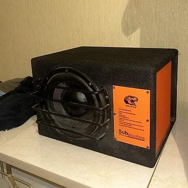 ipad pro 11 2020: Продаю сабвуфер,в новом состоянии Активный сабвуфер REXPRO — 1