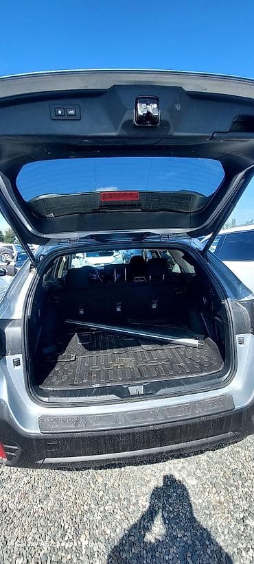 eclipse cross: Subaru Outback: 2020 г., Вариатор, Универсал — 4