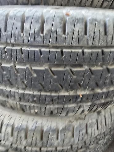 додж: Шины 275 / 65 / R 20, Всесезонная, Комплект, Внедорожные (АТ/МТ), Bridgestone — 4