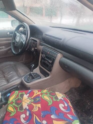 б у рейлинги багажник на хундай туксон бишкек: Audi A4: 1999 г., 1.6 л, Механика, Бензин, Седан — 5