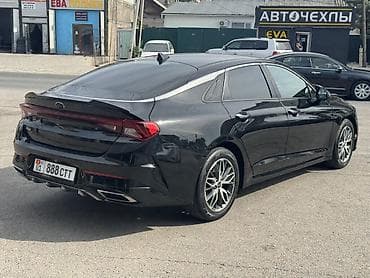 Унаа: Kia K5: 2021 г., 2 л, Автомат, Газ, Седан — 6