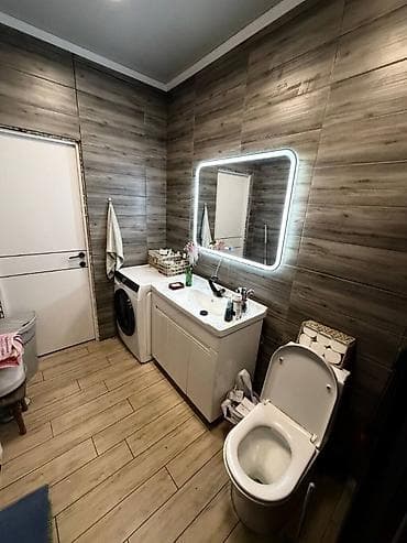 🏡Продаётся 6 комн.кирпичный дом Кызыл-Аскер! ✅ площадь — 7