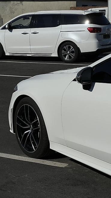 Продажа авто: Mercedes-Benz CLS-Class: 2019 г., 3 л, Автомат, Бензин, Седан — 9