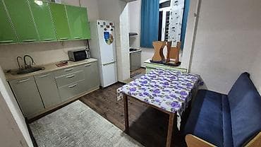 задаю в аренду: 1 комната, С мебелью полностью — 6