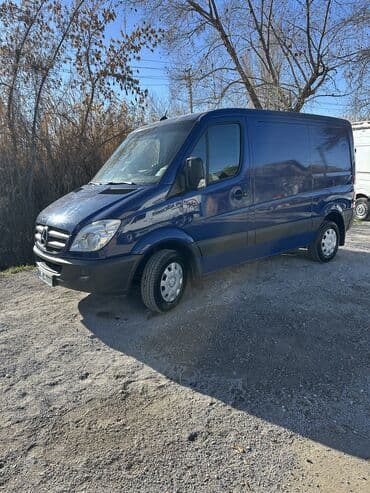 электро скутер ск8: Mercedes-Benz Спринтер: 2010 г., 2.2 л, Автомат, Дизель, Бус — 3