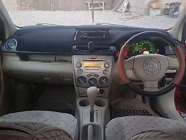 forester sh: Mazda Demio: 2005 г., 1.3 л, Автомат, Бензин, Хэтчбэк — 8