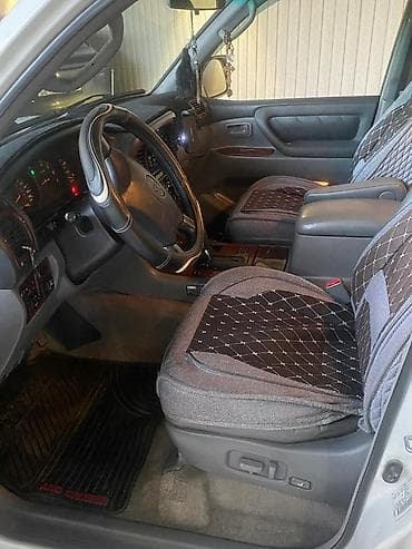 аренда авто без залога тайота лан курзер: Toyota Land Cruiser: 2000 г., 4.7 л, Автомат, Газ, Внедорожник — 3