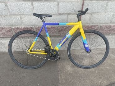 Детские велосипеды: Обменяю фикс на фикс — 2