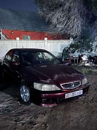 honda accord 2003: Honda Accord: 2002 г., 1.8 л, Механика, Бензин, Седан — 6