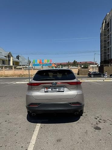 sprinter 2 7: Toyota Venza: 2020 г., 2.5 л, Автомат, Гибрид, Кроссовер — 2
