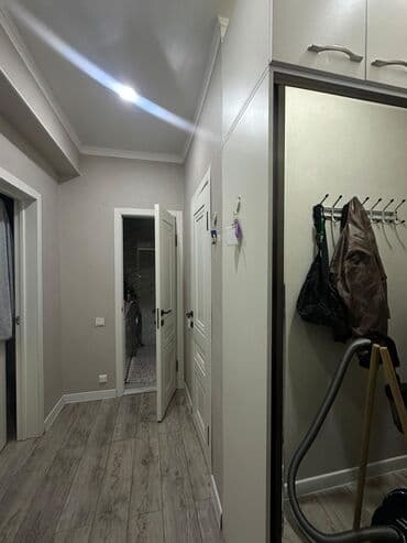 сниму квартиру от собственников: 1 комната, 47 м², Элитка, 12 этаж — 8