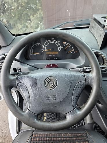 мерседес спринтер 2 7 автомат: Mercedes-Benz Спринтер: 2003 г., 2.7 л, Автомат, Фургон — 9