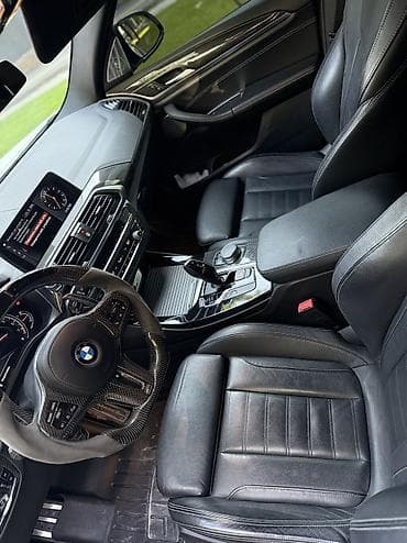BMW X3: 2018 г., 3 л, Автомат, Бензин, Кроссовер — 4