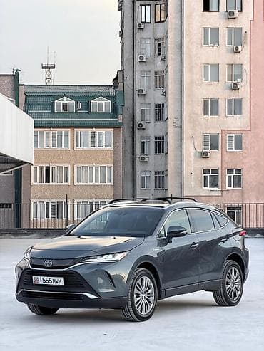 Продажа авто: Toyota Venza: 2021 г., 2.5 л, Автомат, Гибрид, Кроссовер — 2