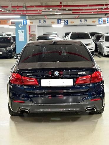 bnw e39: BMW 5 series: 2020 г., 2 л, Автомат, Бензин, Седан — 2