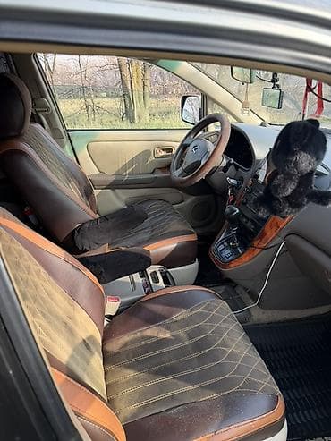 gs300 160: Lexus RX: 2001 г., 0.3 л, Автомат, Бензин, Кроссовер — 6