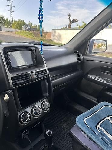 хонда црв механика: Honda CR-V: 2002 г., 2 л, Механика, Бензин, Кроссовер — 6