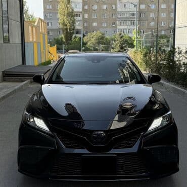 диски для тойота: Toyota Camry: 2021 г., 2.5 л, Типтроник, Гибрид, Седан — 1