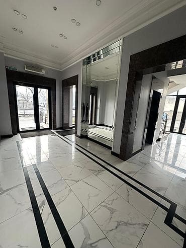 кызыл кыяа: Кеңселерди сатуу 46 м², Эмерексиз, 5 кабат — 2