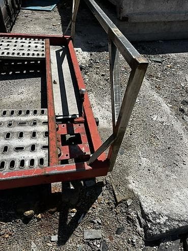 гараж гск: Продаю платформа эвакуатора от Спринтер средний база, длина 4,50см — 3