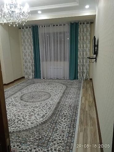 Батирлер: 1 бөлмө, Менчик ээси, Чогуу жашоосу жок, Толугу менен эмереги бар — 3