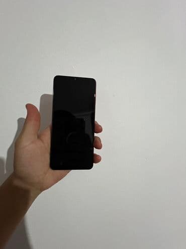 ddr3 4гб: Samsung Galaxy A12, Колдонулган, 32 ГБ, түсү - Кызыл, 2 SIM — 1