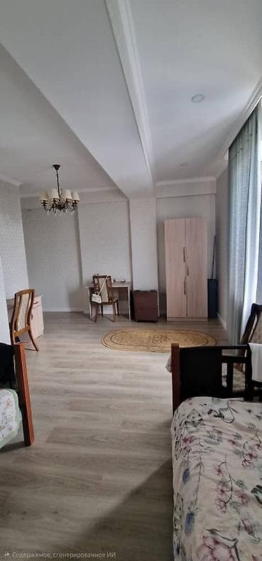 кирком кв: 3 комнаты, 97 м², Элитка, 10 этаж, Евроремонт — 10