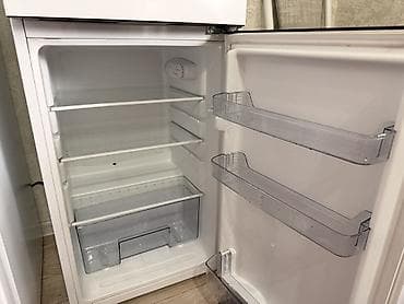 daf 75: Холодильник Avest, Б/у, Двухкамерный, De frost (капельный) — 5