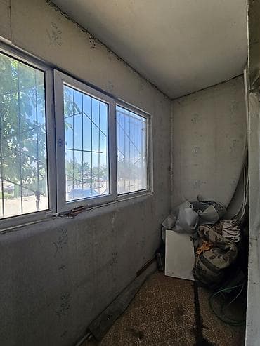 Продажа квартир: Студия, 35 м², Тунгуч мкр 105 серия, 1 этаж, Старый ремонт — 4
