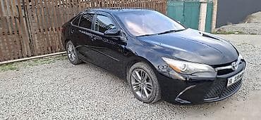 тайота камии: Toyota Camry: 2016 г., 2.5 л, Автомат, Бензин, Седан — 2