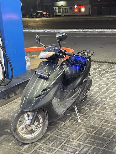 Honda, 50 куб. см, Бензин, Б/у