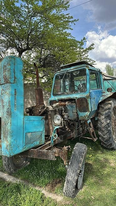 кун на мтз 80: Мтз 80 сатылат 140 мин сомго берем ушул бойдон оталдырыш керек трактор — 4