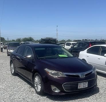 byd leopard 3: Toyota Avalon: 2014 г., 3.5 л, Автомат, Бензин, Седан — 2