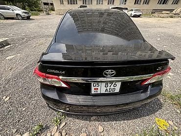 акпп тойота королла: Toyota Corolla: 2011 г., Автомат, Седан — 3