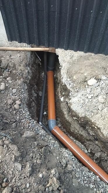 Монтаж и замена сантехники Больше 6 лет опыта