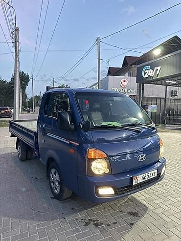 porte: Легкий грузовик, Hyundai, Стандарт, 2 т, Новый — 2