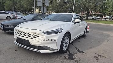 mers 211: Kia K8: 2021 г., Седан — 2