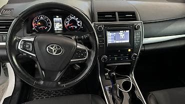 4a fe: Toyota Camry: 2017 г., 2.5 л, Автомат, Бензин, Седан — 4