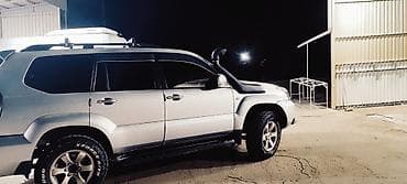 transporter multivan: Toyota Land Cruiser Prado: 2004 г., 3 л, Автомат, Дизель, Внедорожник — 2